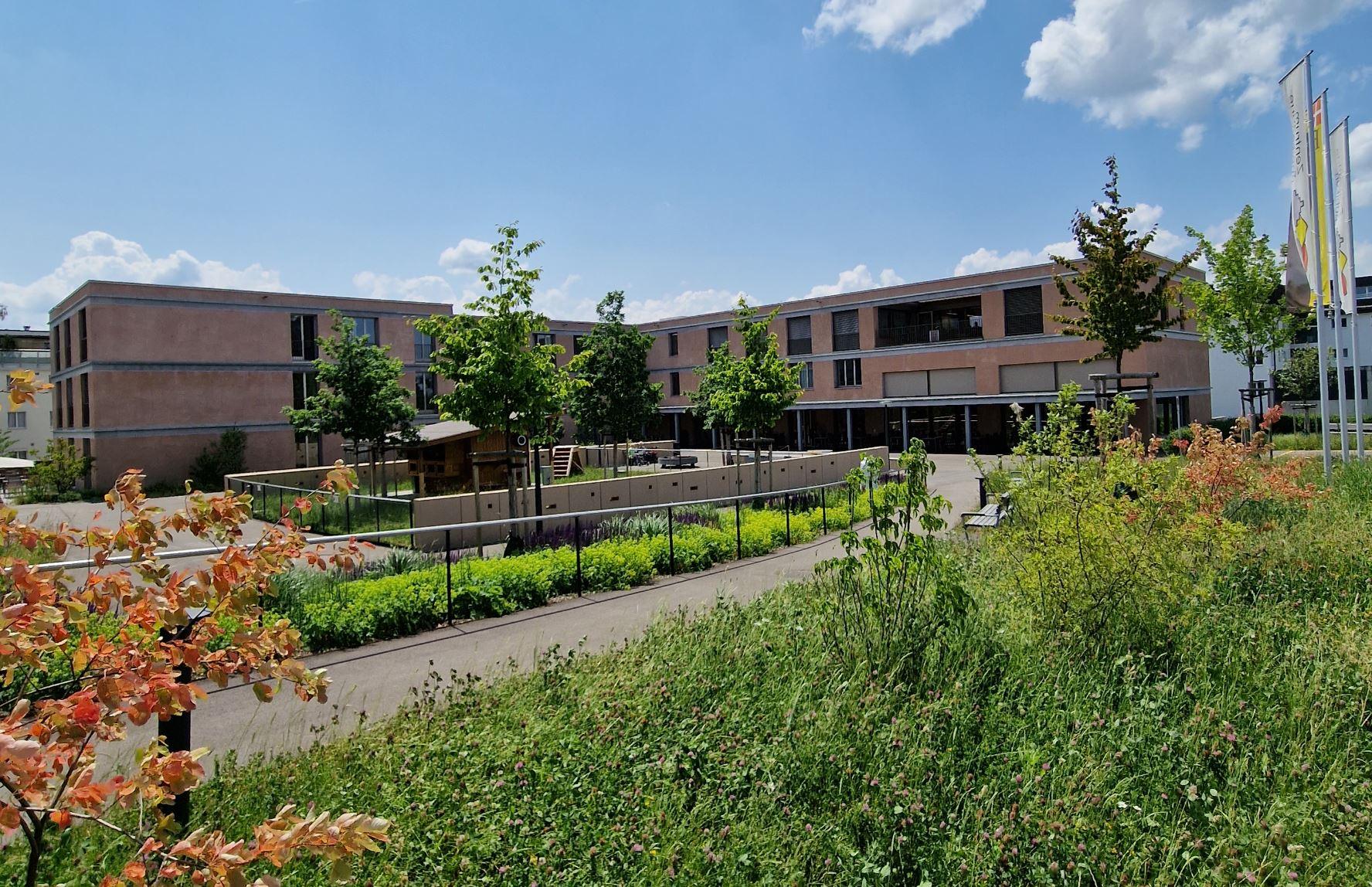 Zentrum Sunnegarte AG