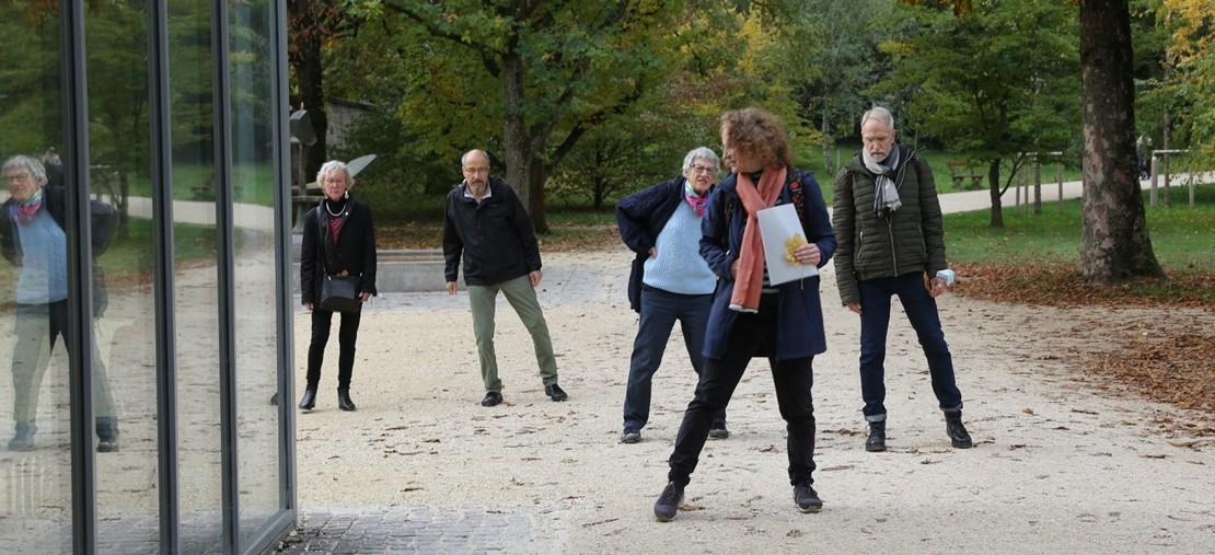 Denk-Tour für Menschen mit Demenz