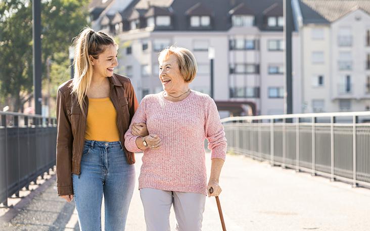 Service de visite et d’accompagnement CRS